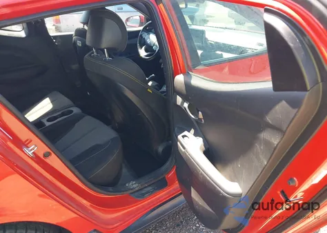 2019 Hyundai Veloster Turbo R-Spec из США, поврежденный, VIN KMHTH6AB9KU007674